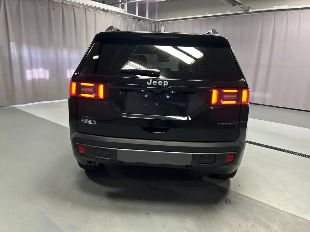 New 2026 Jeep Cherokee Limited AWD/4WD image 6