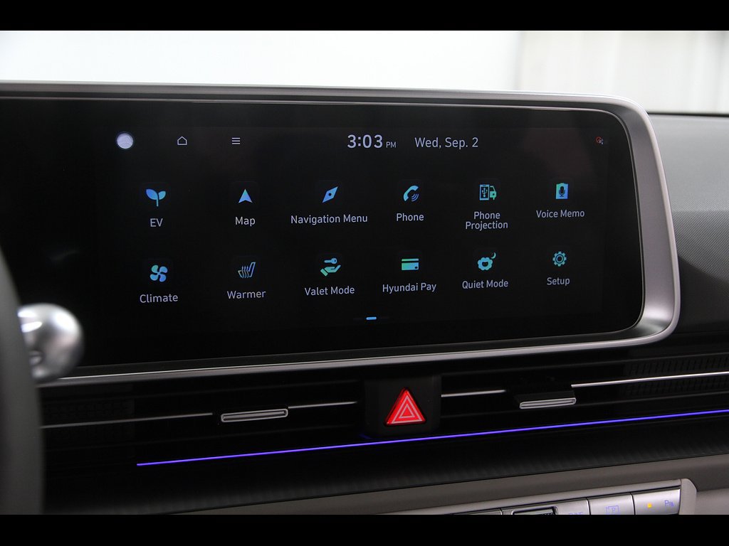 Certified 2025 Hyundai Ioniq 6 SEL RWD image 10