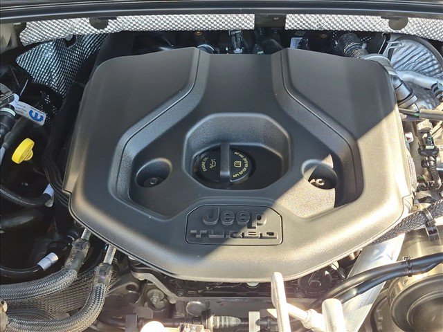 Used 2024 Jeep Grand Cherokee Limited 4xe AWD/4WD image 25