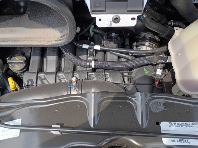New 2026 RAM ProMaster 2500 w/ Convenience Group FWD image 16