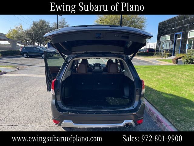 Used 2024 Subaru Forester Touring w/ POP Package 3 image 24