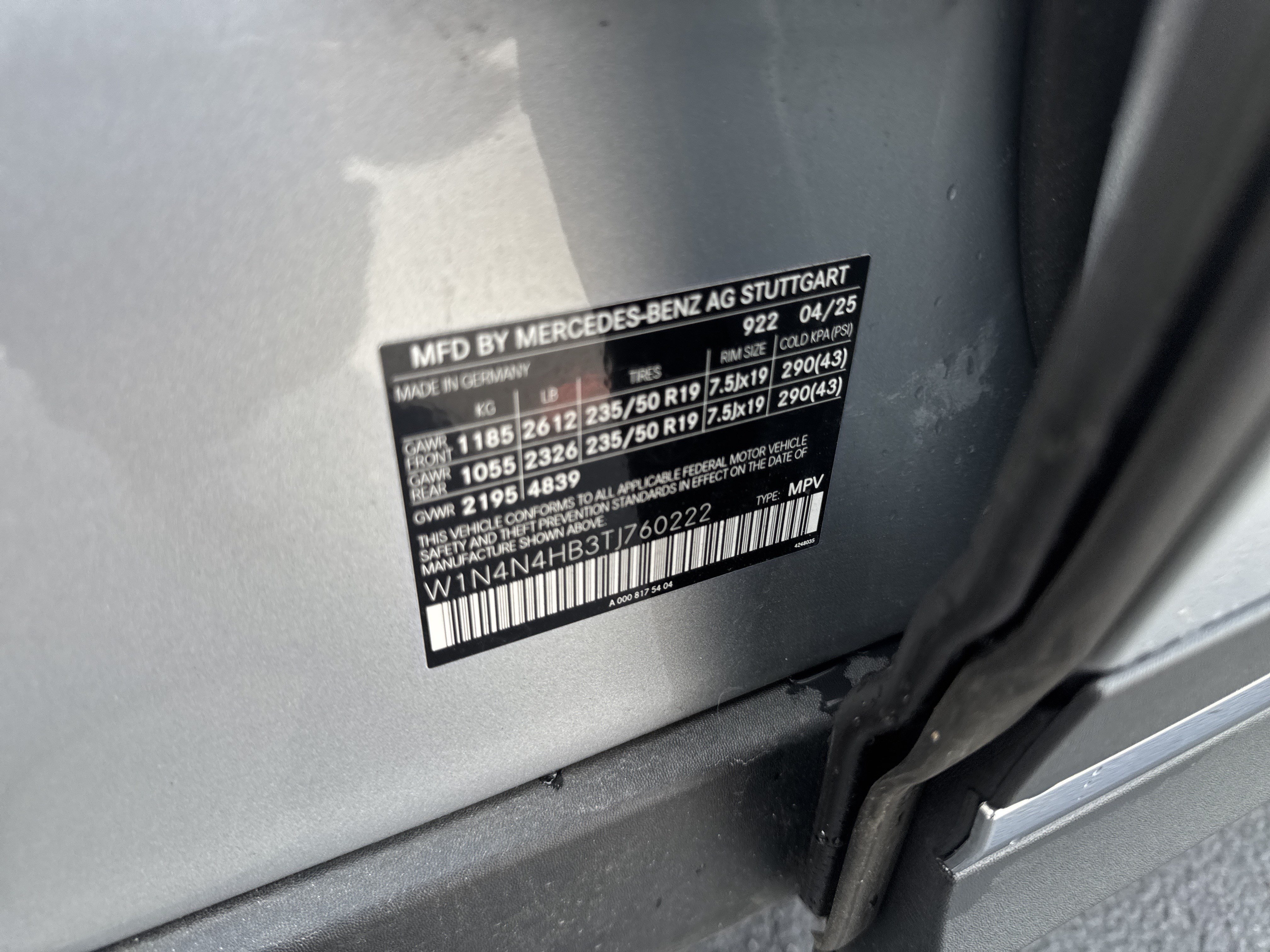 Certified 2026 Mercedes-Benz GLA 250 4MATIC image 35