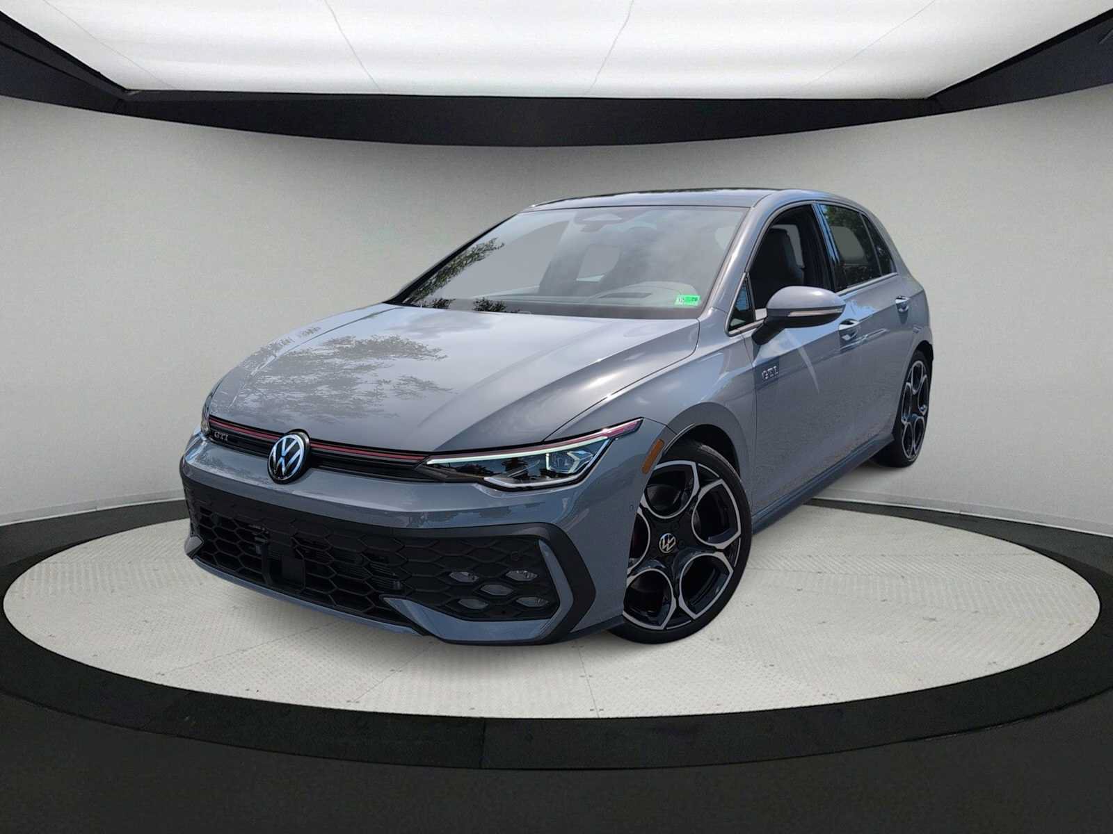 Used 2026 Volkswagen GTI Autobahn FWD video 1