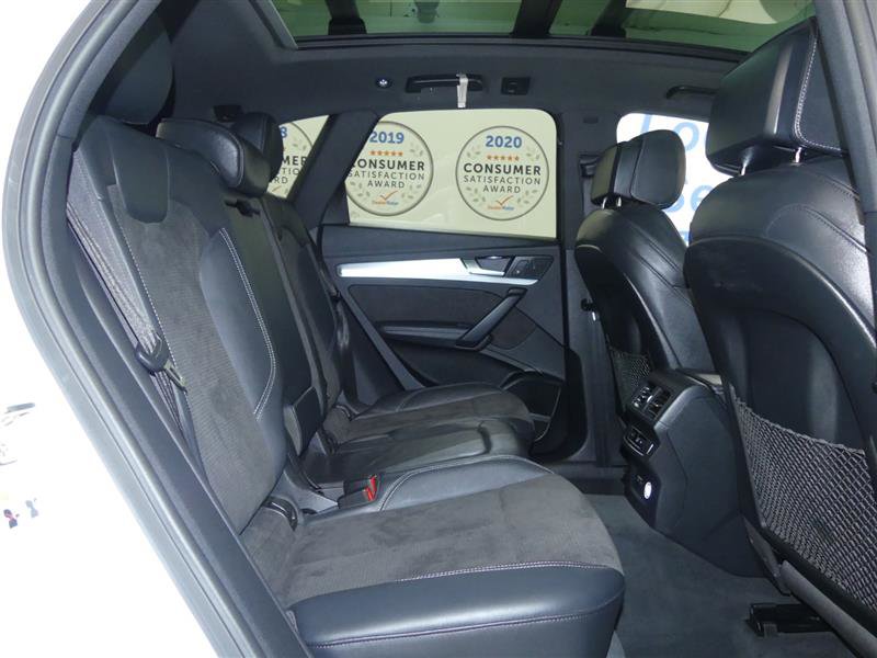 Used 2020 Audi SQ5 Premium Plus image 20