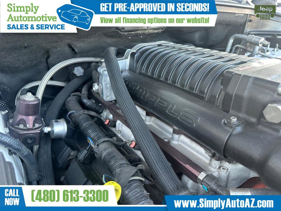 Used 2013 Jeep Grand Cherokee SRT8 image 25