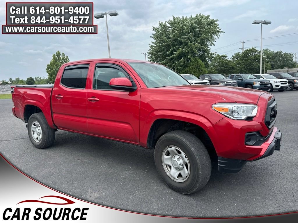 Used 2022 Toyota Tacoma SR AWD/4WD image 10
