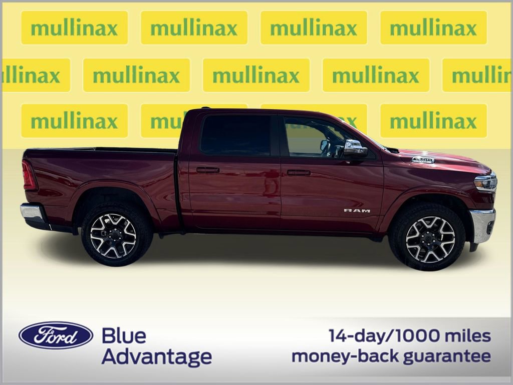 Used 2025 RAM 1500 Laramie video 2