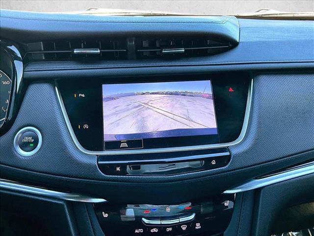 Used 2022 Cadillac XT5 Premium Luxury image 23