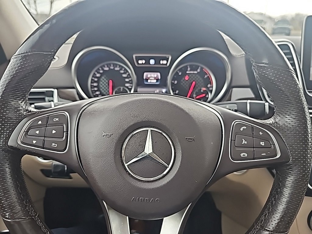 Used 2018 Mercedes-Benz GLE 43 AMG 4MATIC image 12
