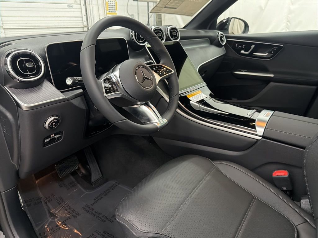 New 2026 Mercedes-Benz GLC 300 image 12
