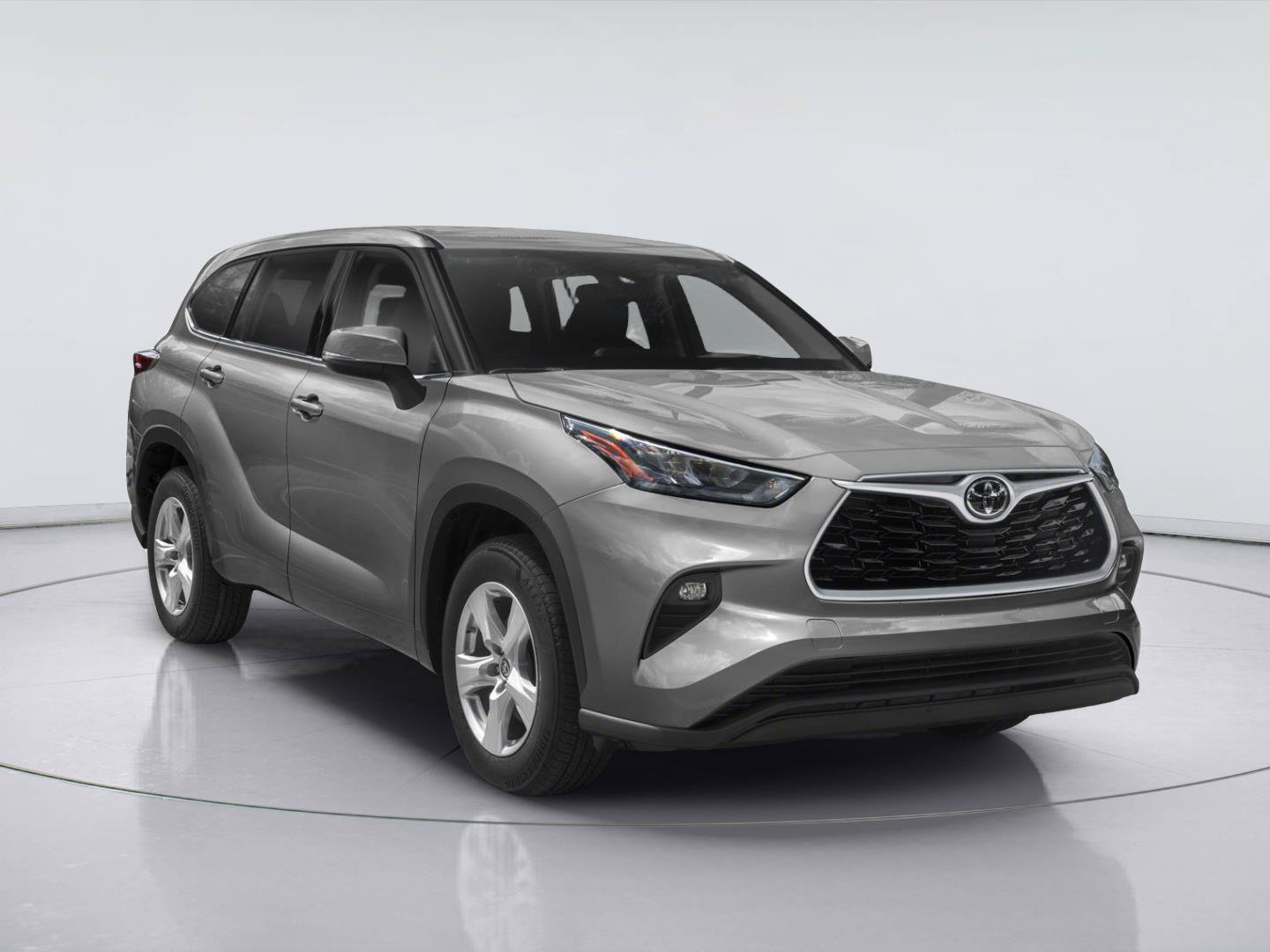 Used 2021 Toyota Highlander L FWD image 37