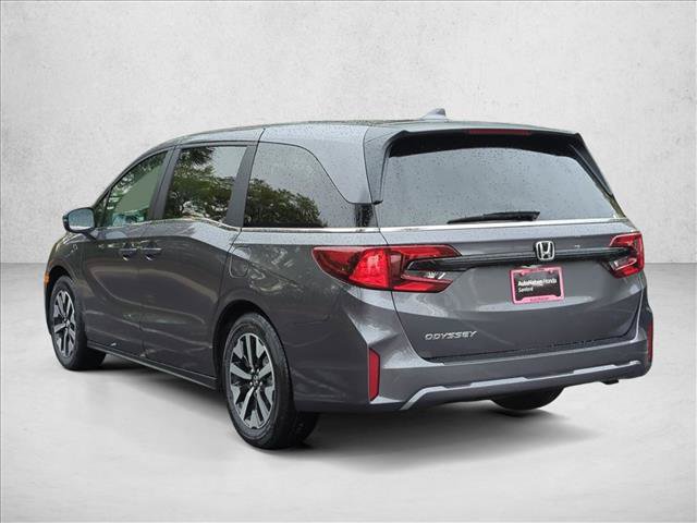 Certified 2026 Honda Odyssey EX-L image 9