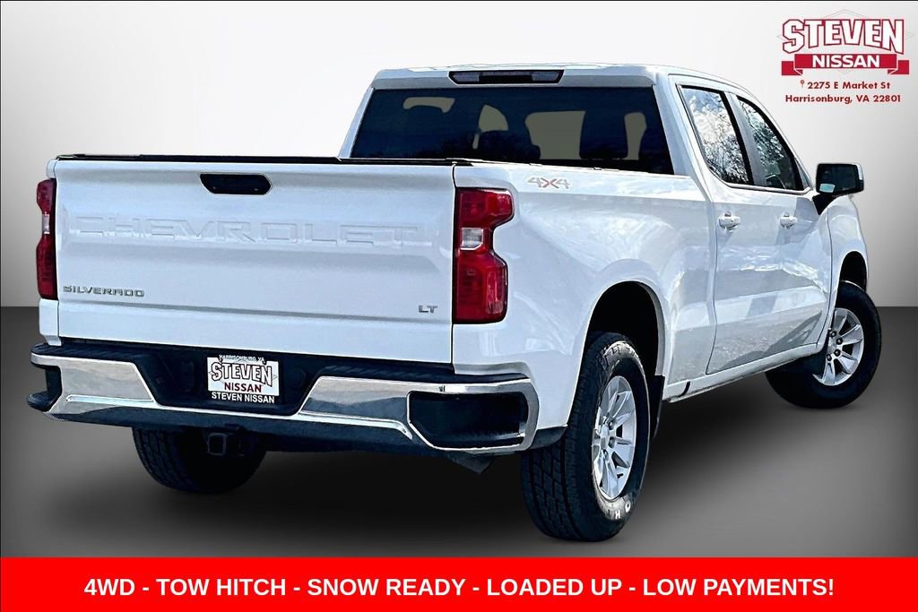 Used 2019 Chevrolet Silverado 1500 LT image 6