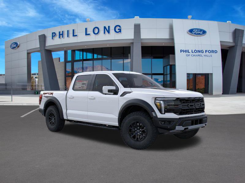 New 2026 Ford F150 Raptor AWD/4WD image 8