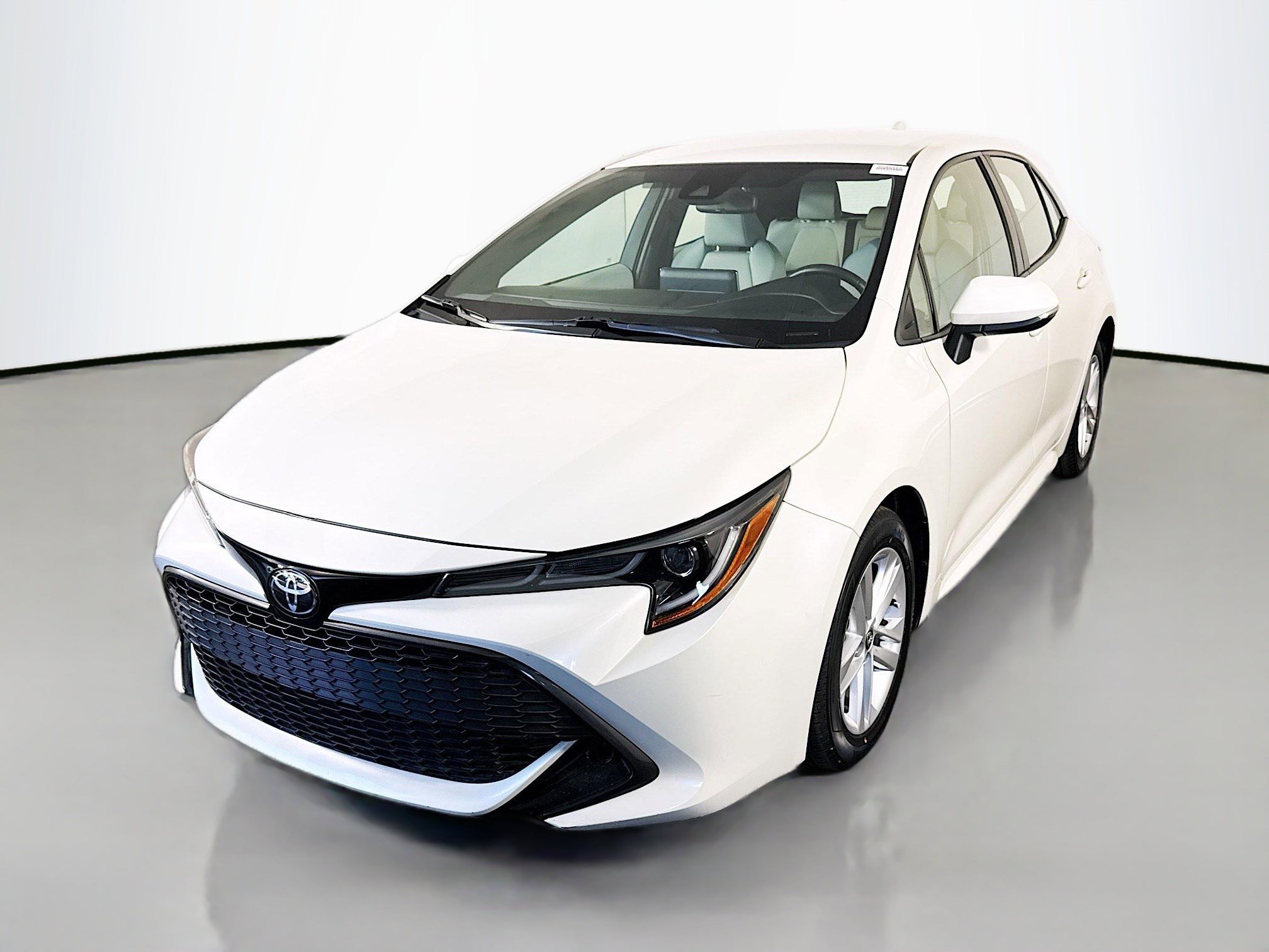 Used 2019 Toyota Corolla SE image 4