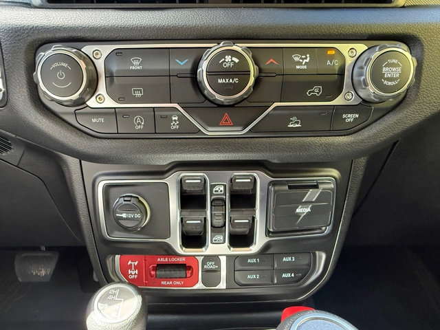 New 2026 Jeep Wrangler Unlimited Sport image 25