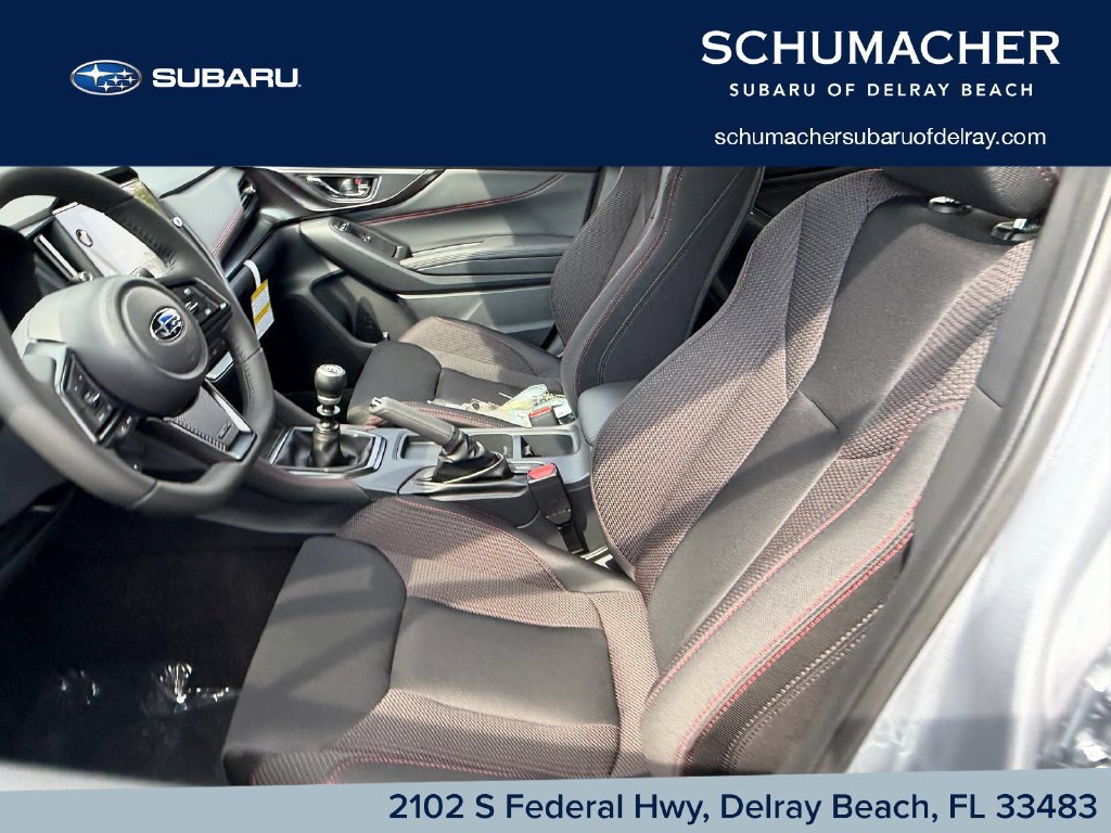 New 2026 Subaru WRX Premium AWD/4WD image 10