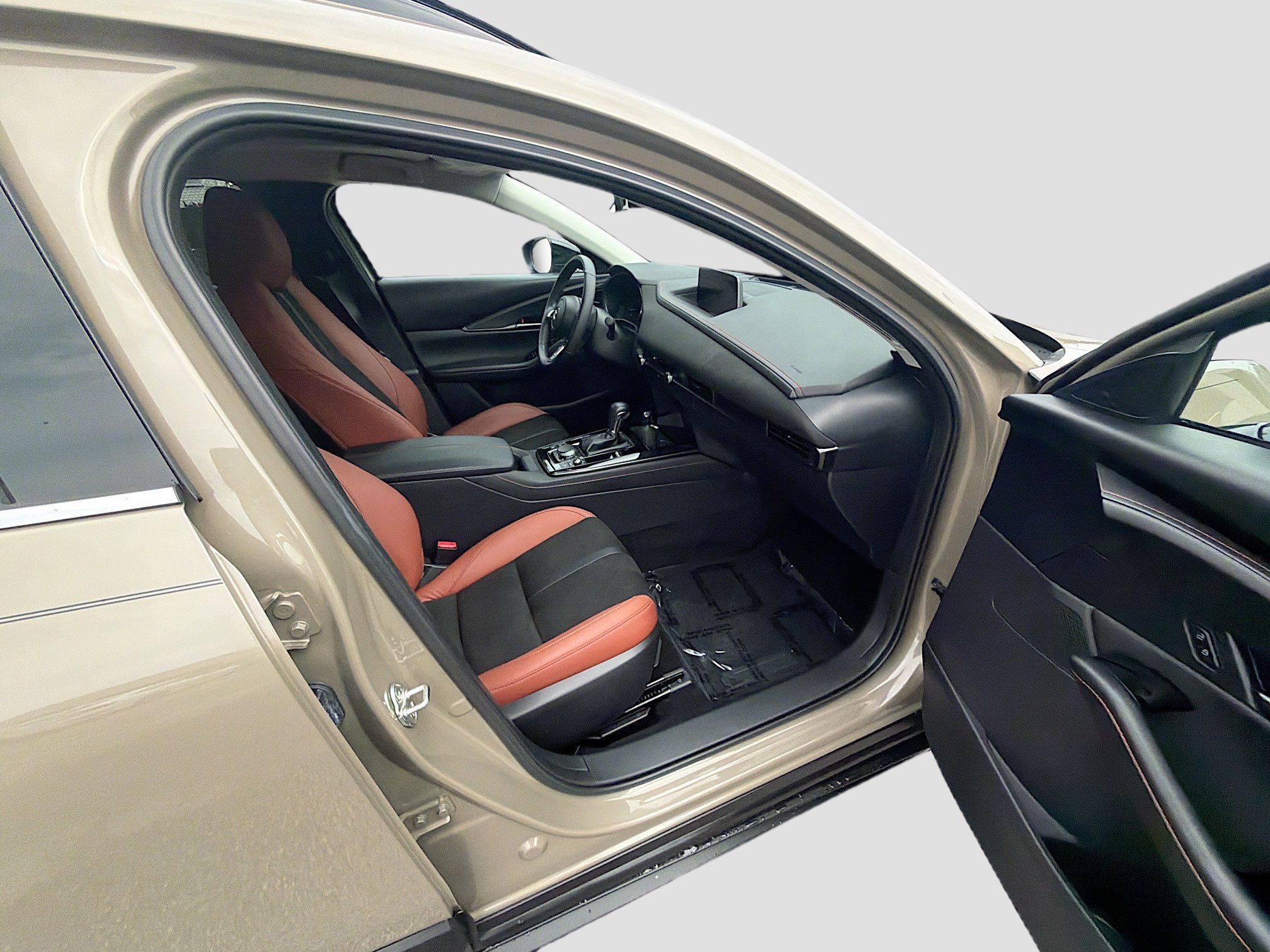 Used 2025 MAZDA CX-30 Carbon AWD/4WD image 31