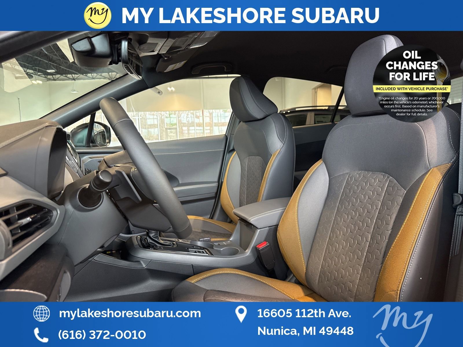 New 2026 Subaru Crosstrek 2.5i Sport image 13