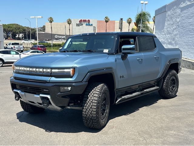 New 2024 GMC Hummer EV 3X w/ Omega Edition AWD/4WD image 10