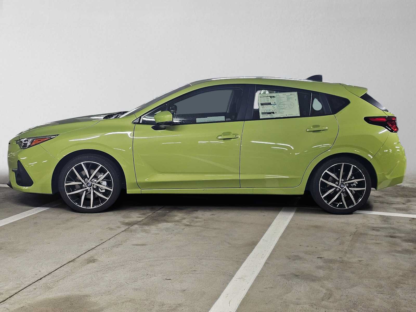 New 2026 Subaru Impreza 2.0i Sport AWD/4WD image 6