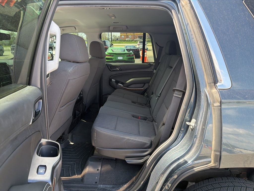 Used 2020 Chevrolet Tahoe LS AWD/4WD image 7