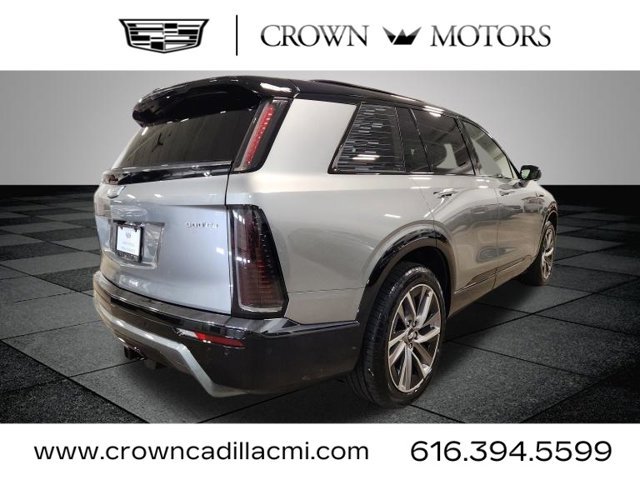 Certified 2026 Cadillac Vistiq Sport w/ LPO, Floor Liner Package AWD/4WD image 3