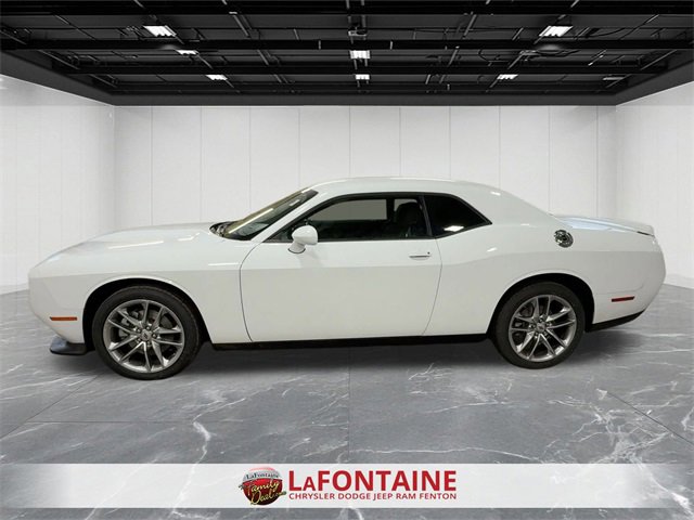 Certified 2022 Dodge Challenger GT image 2