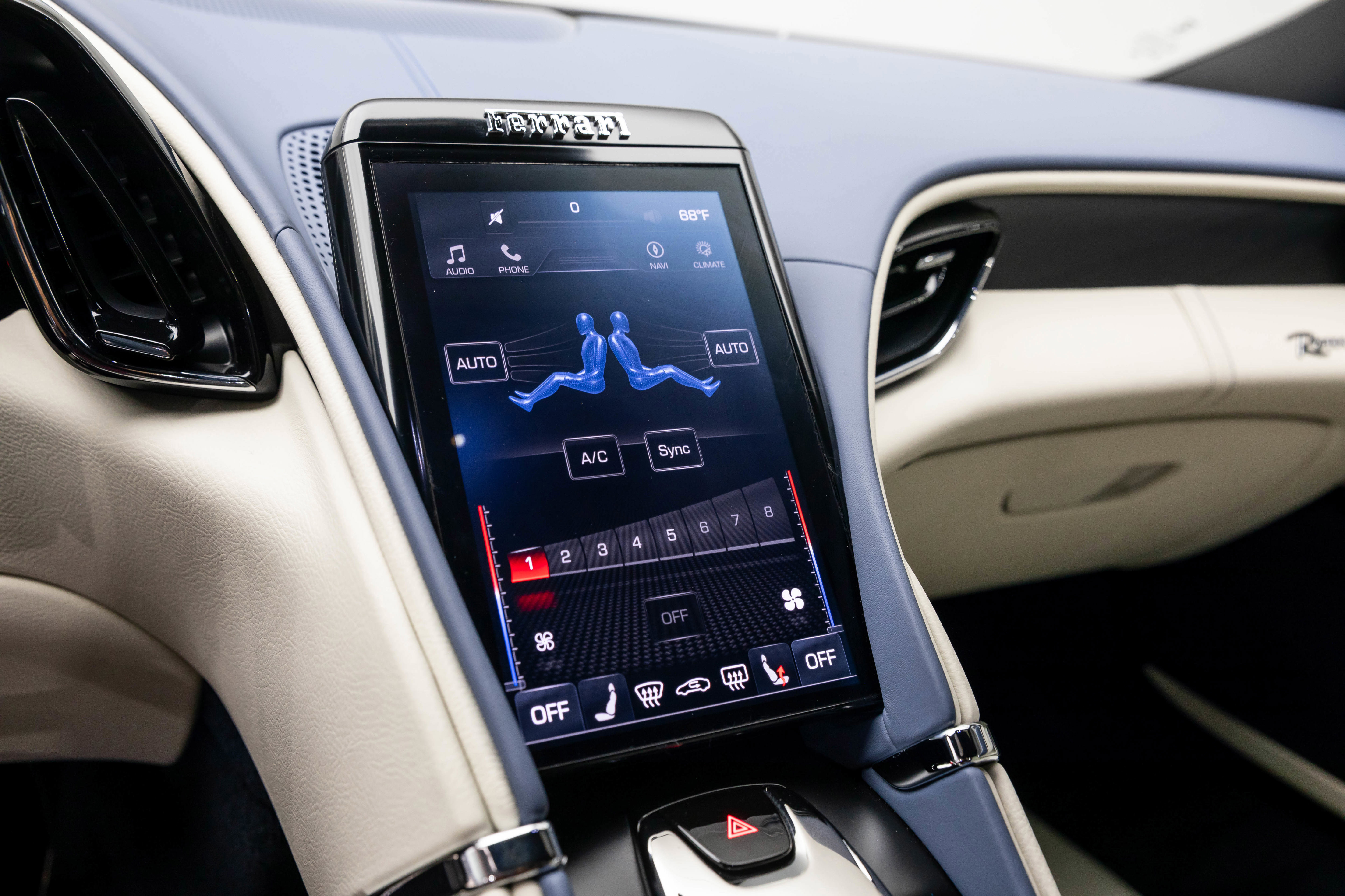 Certified 2023 Ferrari Roma image 29