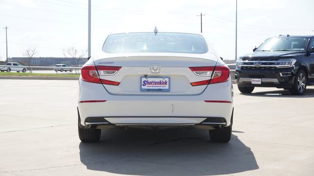 Used 2018 Honda Accord EX image 8