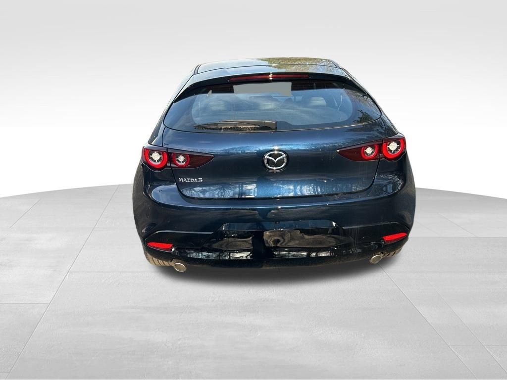 New 2026 MAZDA MAZDA3 s Sport image 4