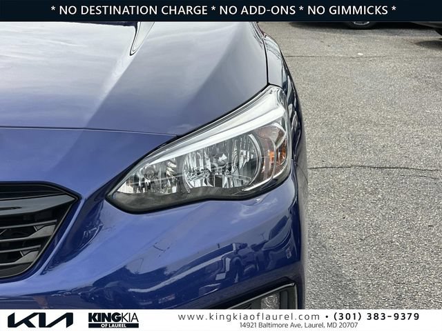 Used 2023 Subaru Impreza 2.0i Sport AWD/4WD image 28