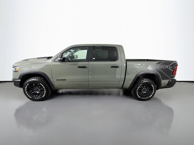 Used 2026 RAM 1500 Rebel w/ Rebel Level 2 Equipment Group AWD/4WD image 4