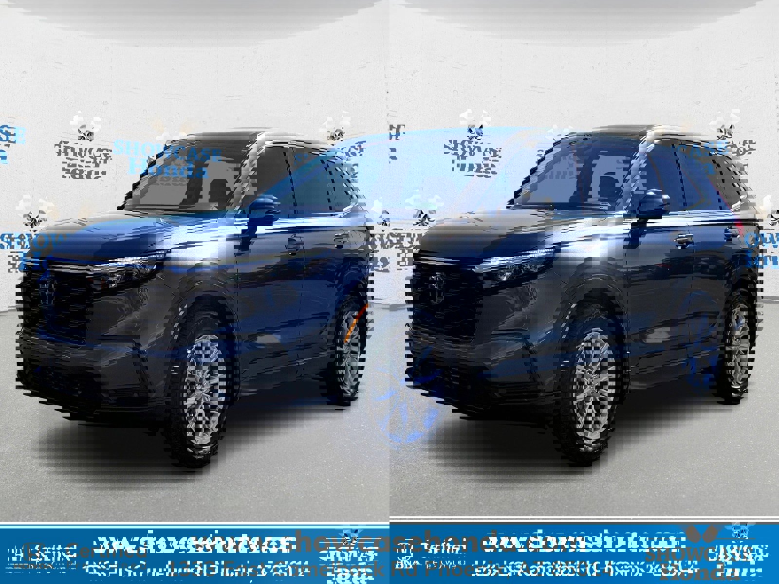 Used 2024 Honda CR-V EX-L image 1