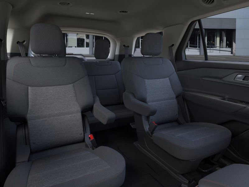 New 2026 Ford Explorer Active image 11