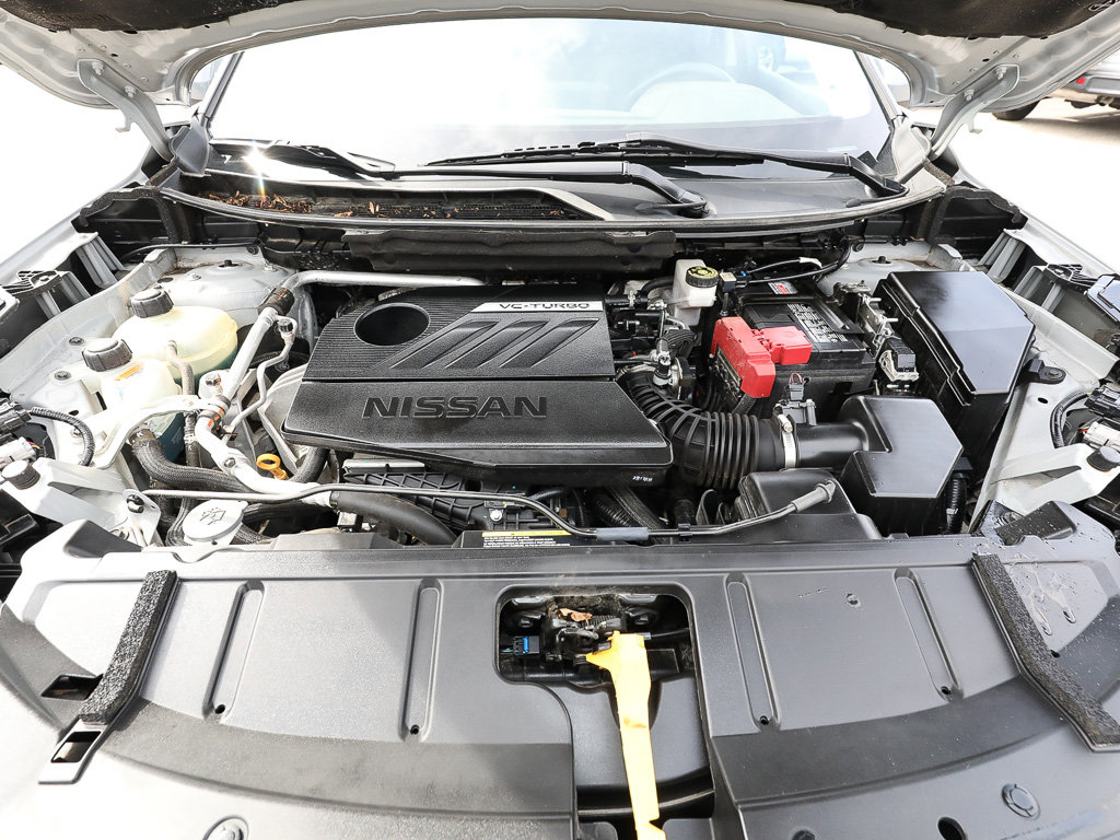 Used 2023 Nissan Rogue SL w/ SL Premium Package image 22