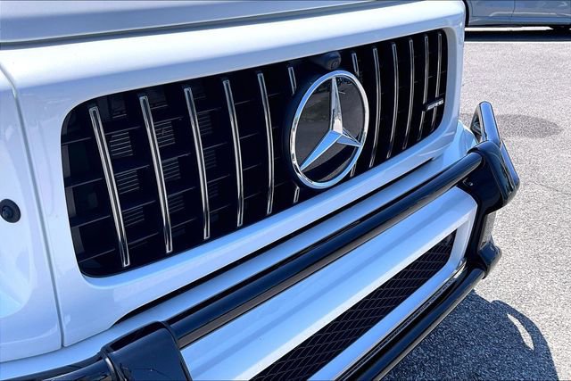 Certified 2022 Mercedes-Benz G 63 AMG 4MATIC image 33