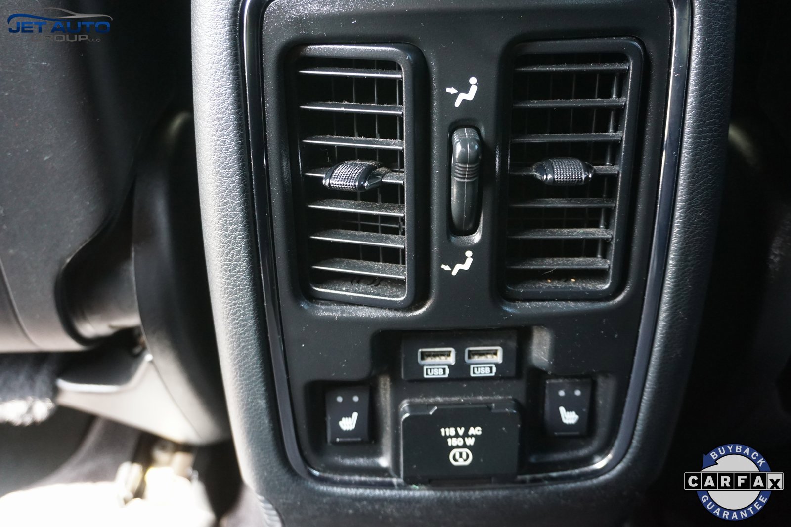 Used 2018 Jeep Grand Cherokee Limited image 22