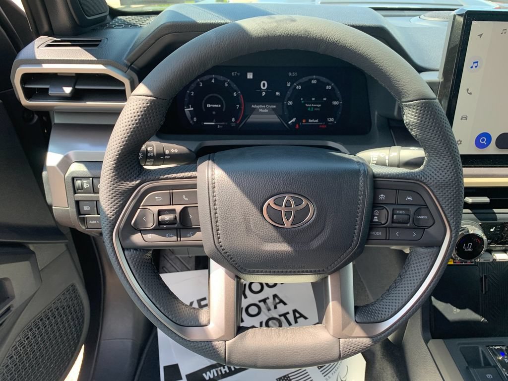 New 2026 Toyota Tacoma TRD Sport AWD/4WD image 24