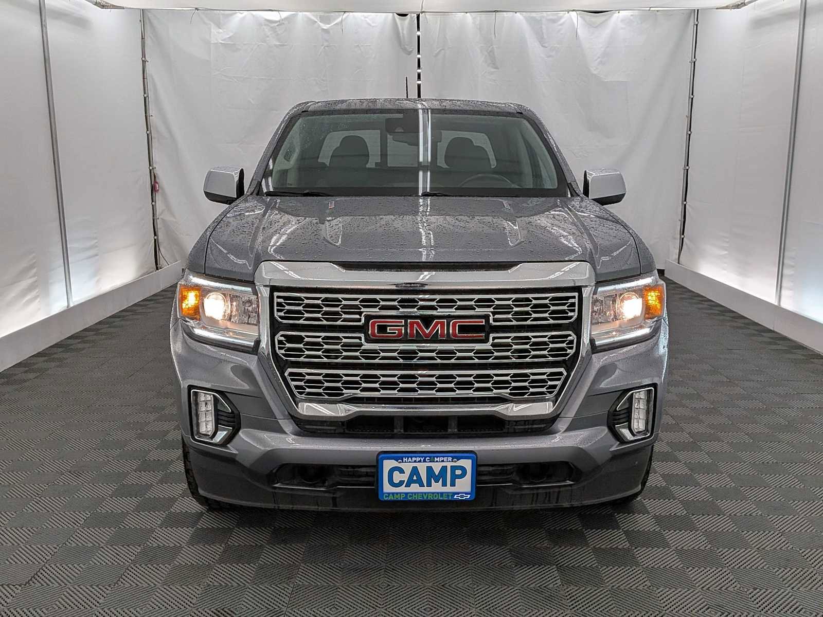 Used 2022 GMC Canyon Denali AWD/4WD image 9