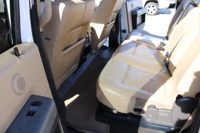 Used 2013 Ford F350 Lariat w/ Lariat Ultimate Pkg image 29