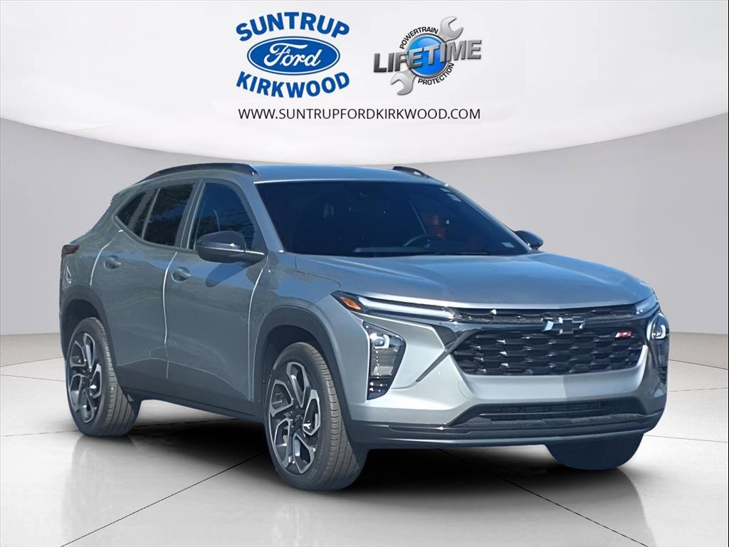 Used 2024 Chevrolet Trax RS w/ Driver Confidence Package