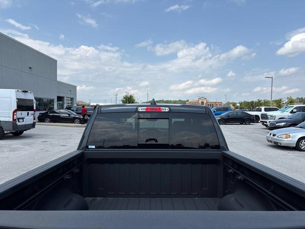 New 2026 RAM 1500 Laramie w/ Night Edition AWD/4WD image 7