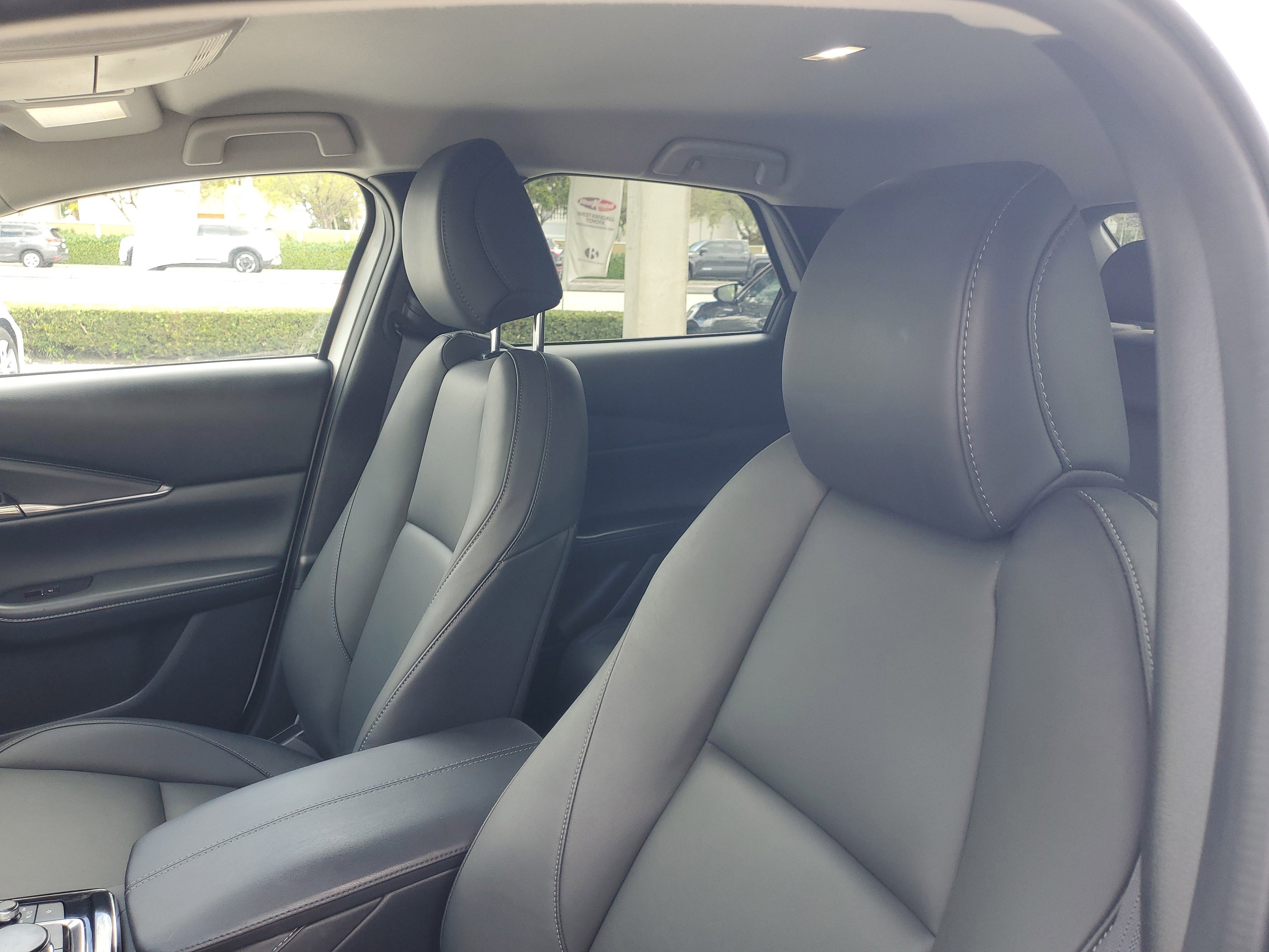 Used 2023 MAZDA CX-30 AWD 2.5 S w/ Preferred Package image 17