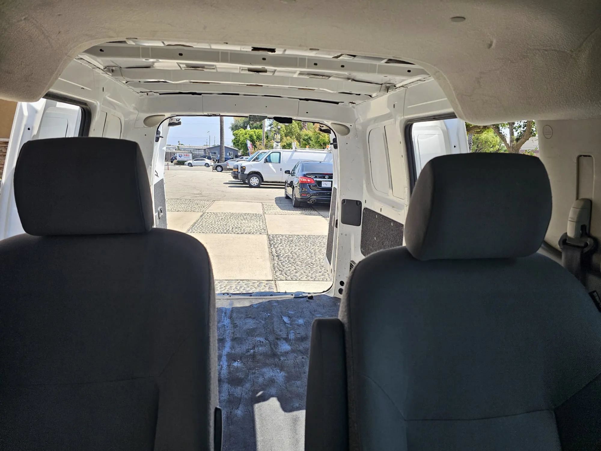 Used 2018 Nissan NV200 SV w/ Navigation Package FWD image 16