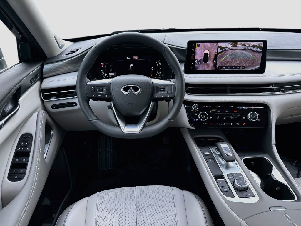 New 2027 INFINITI QX60 Luxe w/ Cargo Package FWD image 24