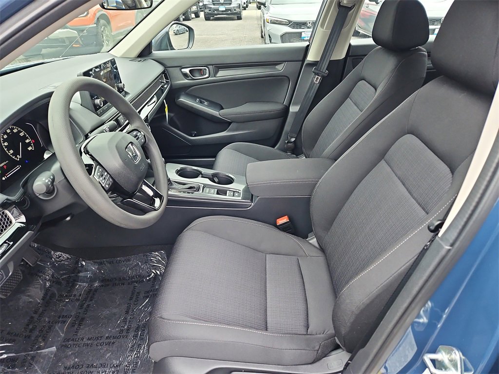 New 2026 Honda Civic LX image 15