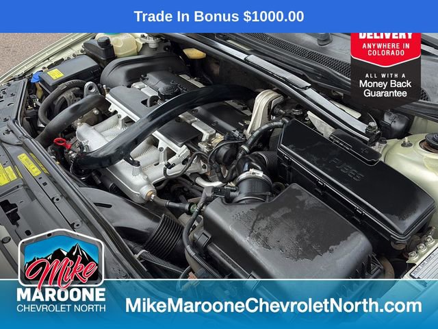 Used 2005 Volvo S60 2.5T image 10