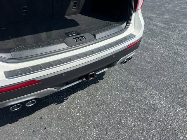 Used 2020 Ford Explorer Platinum w/ Premium Technology Package image 23