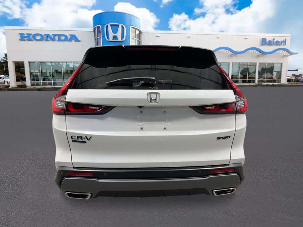 New 2026 Honda CR-V Sport-L image 4